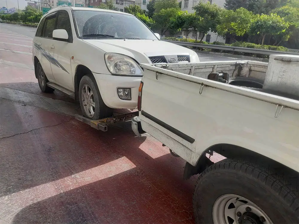 یدک کش پرند